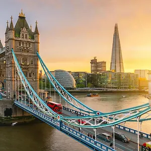 3* Maison d'hôtes Tower Bridge Rainbow