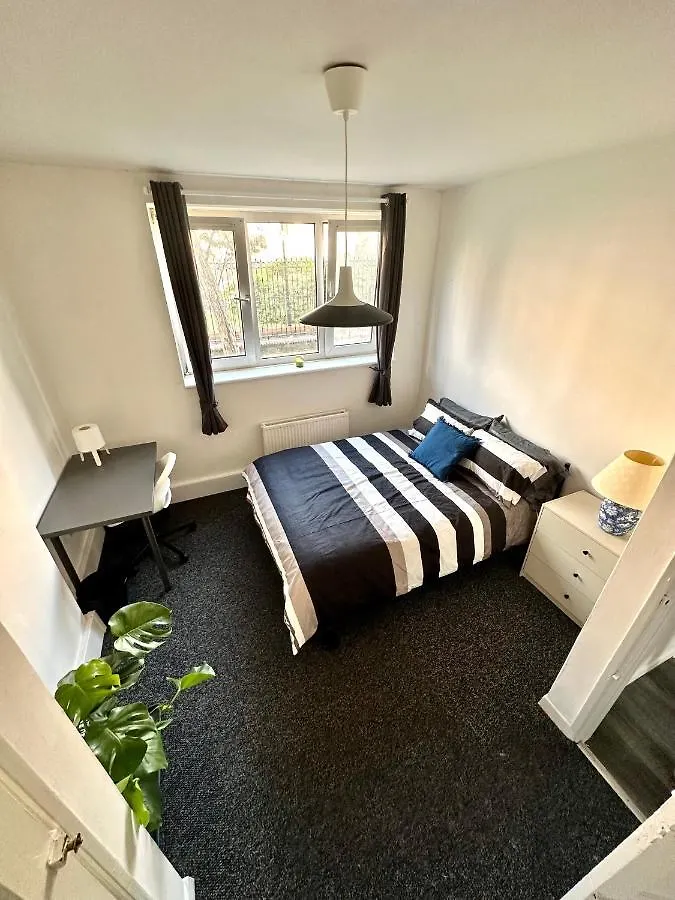 Guest house Shoreditch House London